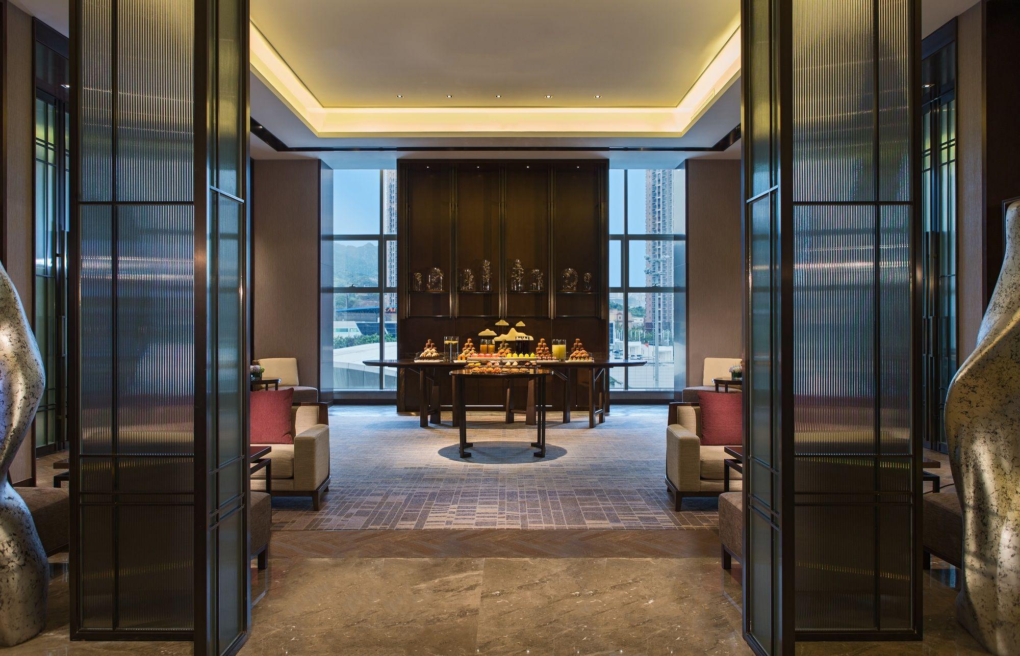 Chongqing Marriott Hotel Ngoại thất bức ảnh