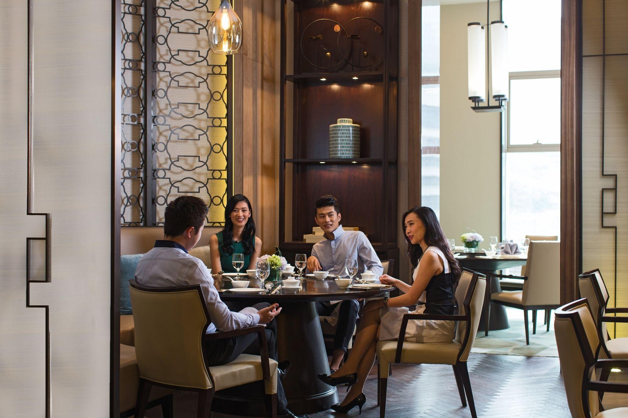 Chongqing Marriott Hotel Ngoại thất bức ảnh