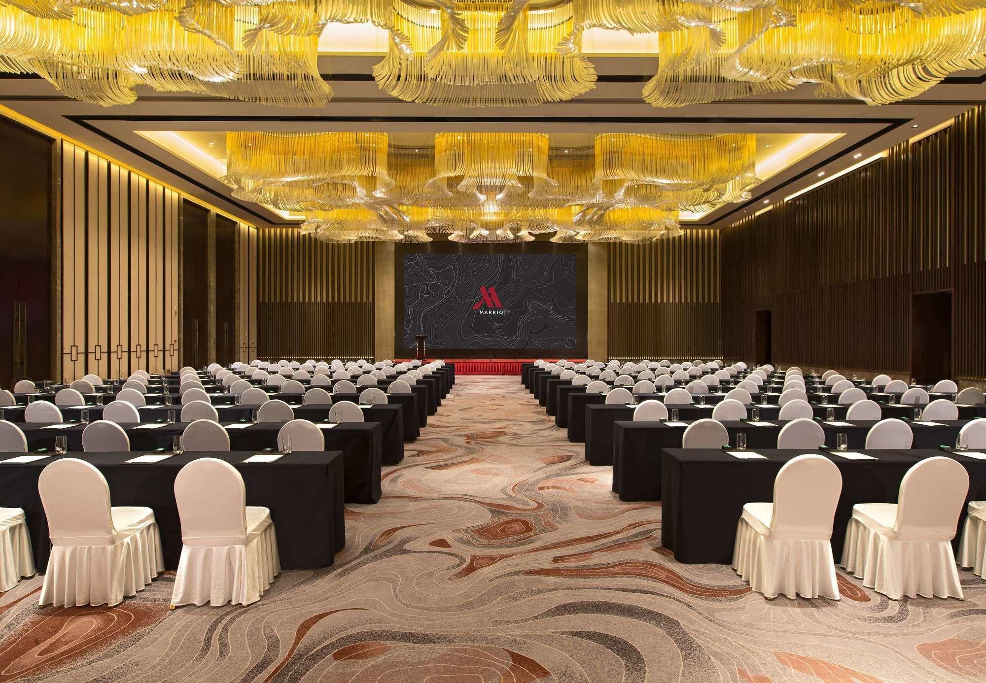 Chongqing Marriott Hotel Ngoại thất bức ảnh