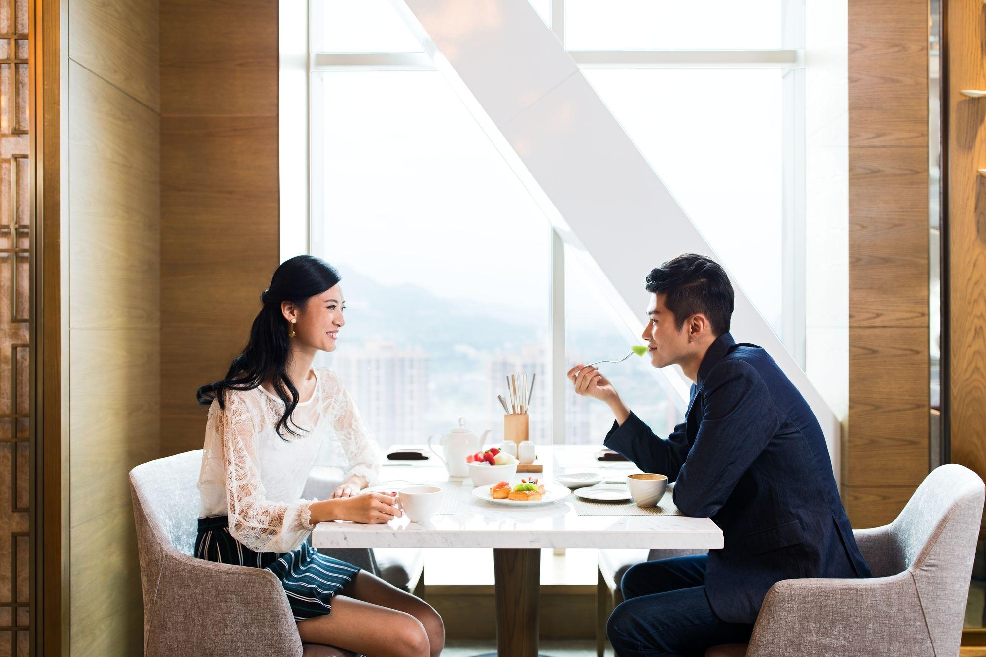 Chongqing Marriott Hotel Ngoại thất bức ảnh