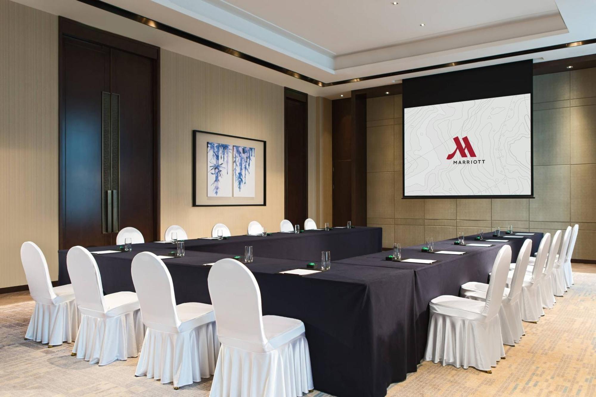 Chongqing Marriott Hotel Ngoại thất bức ảnh