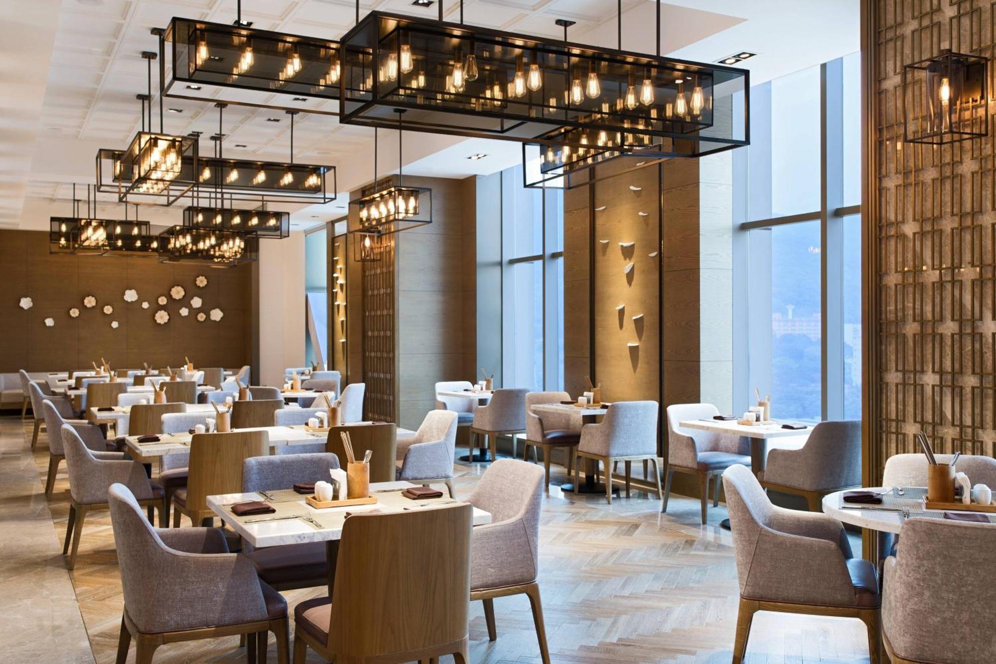 Chongqing Marriott Hotel Ngoại thất bức ảnh
