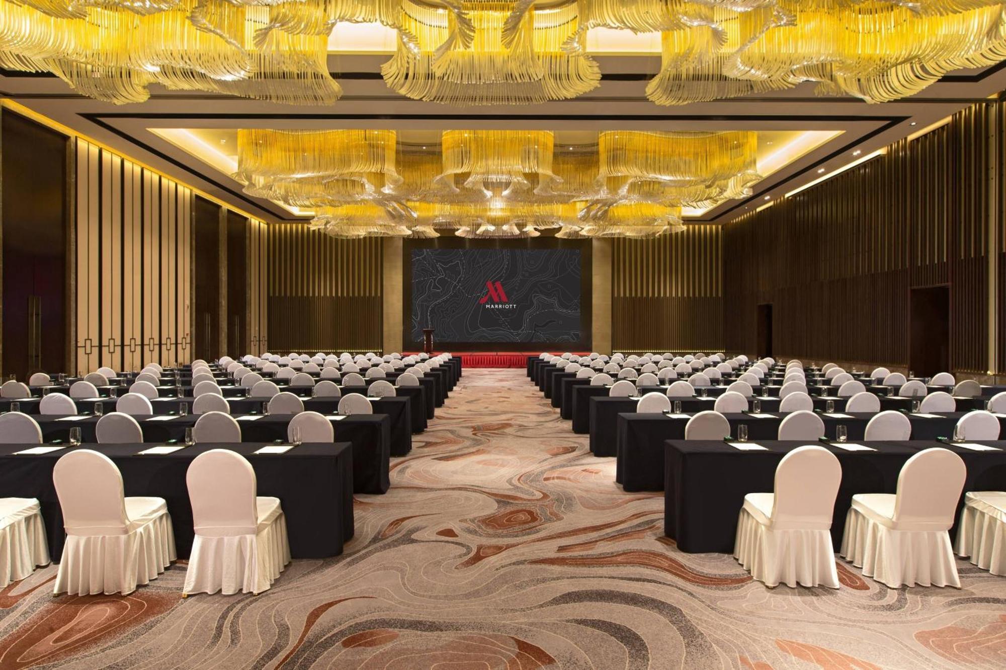 Chongqing Marriott Hotel Ngoại thất bức ảnh