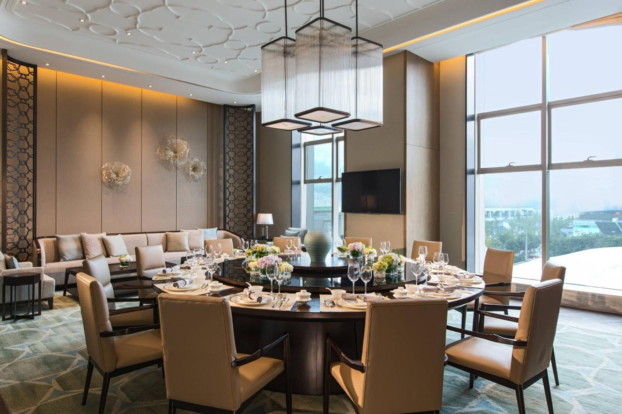 Chongqing Marriott Hotel Ngoại thất bức ảnh