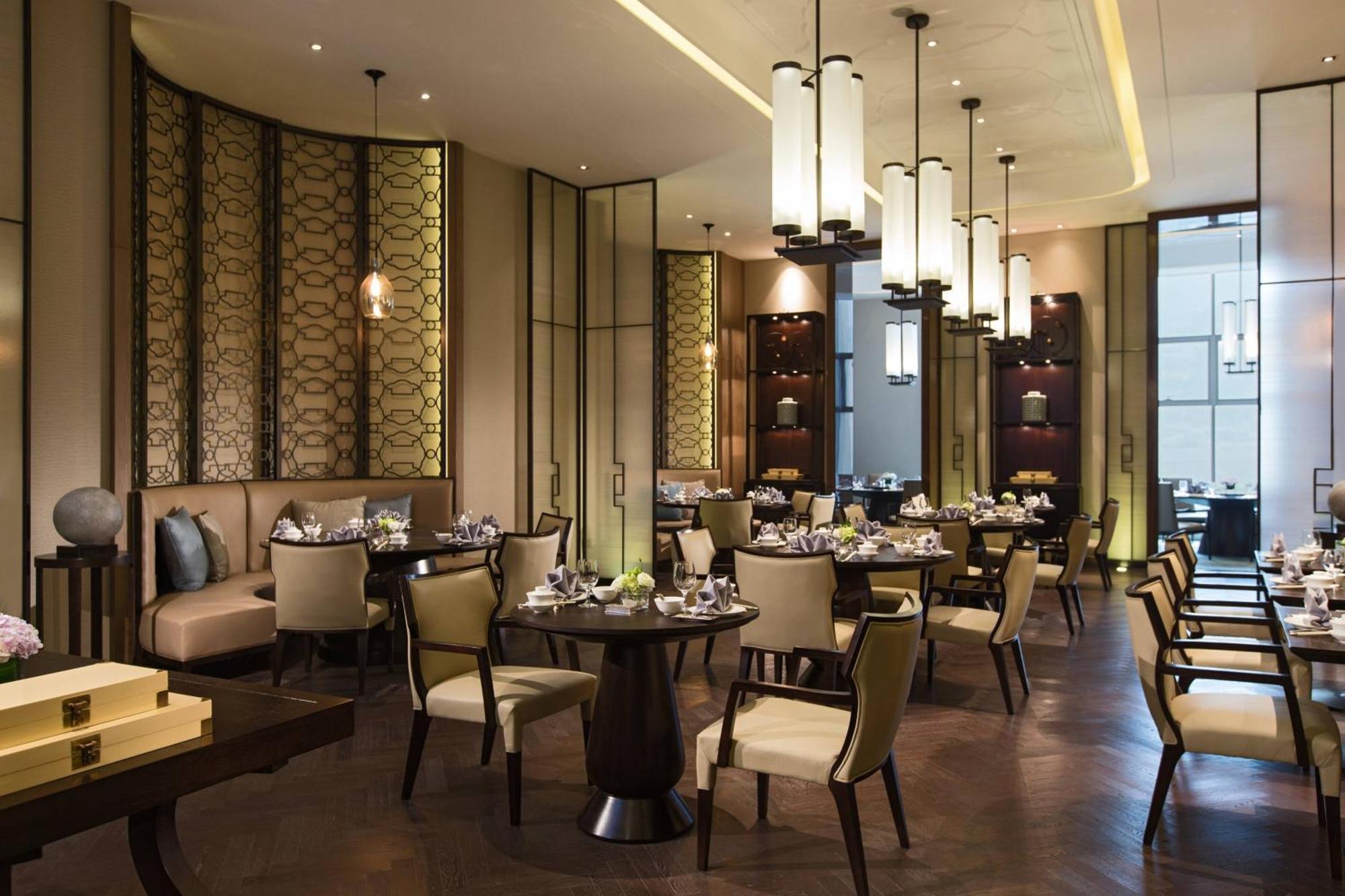 Chongqing Marriott Hotel Ngoại thất bức ảnh