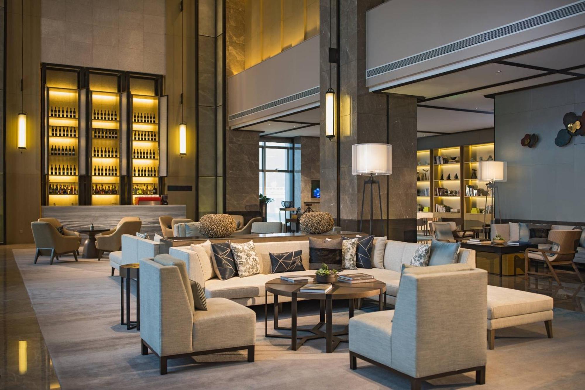 Chongqing Marriott Hotel Ngoại thất bức ảnh