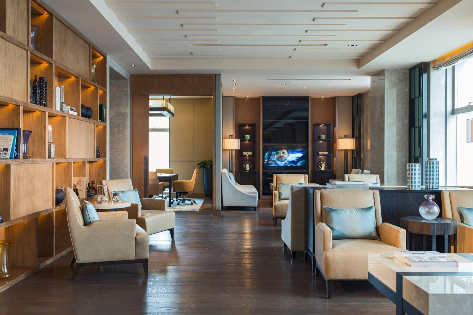 Chongqing Marriott Hotel Ngoại thất bức ảnh