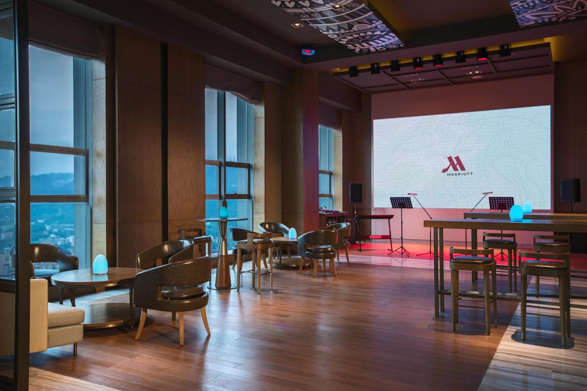 Chongqing Marriott Hotel Ngoại thất bức ảnh