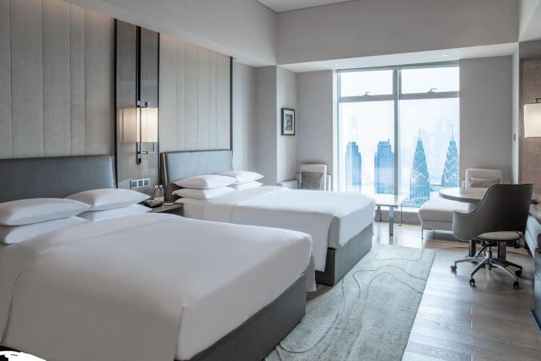 Chongqing Marriott Hotel Ngoại thất bức ảnh