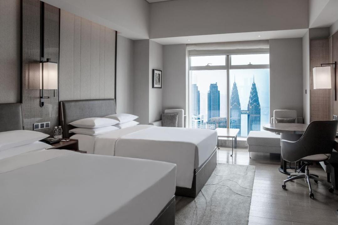 Chongqing Marriott Hotel Ngoại thất bức ảnh