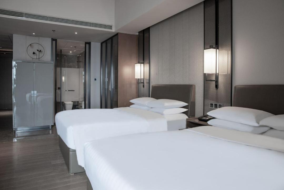 Chongqing Marriott Hotel Ngoại thất bức ảnh
