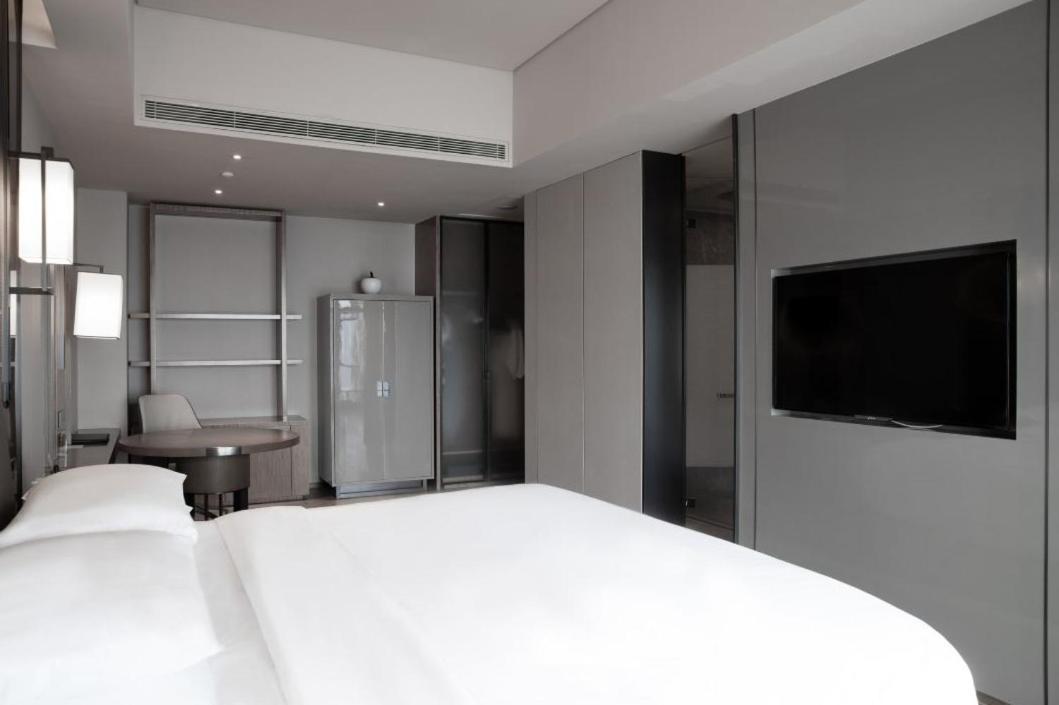 Chongqing Marriott Hotel Ngoại thất bức ảnh