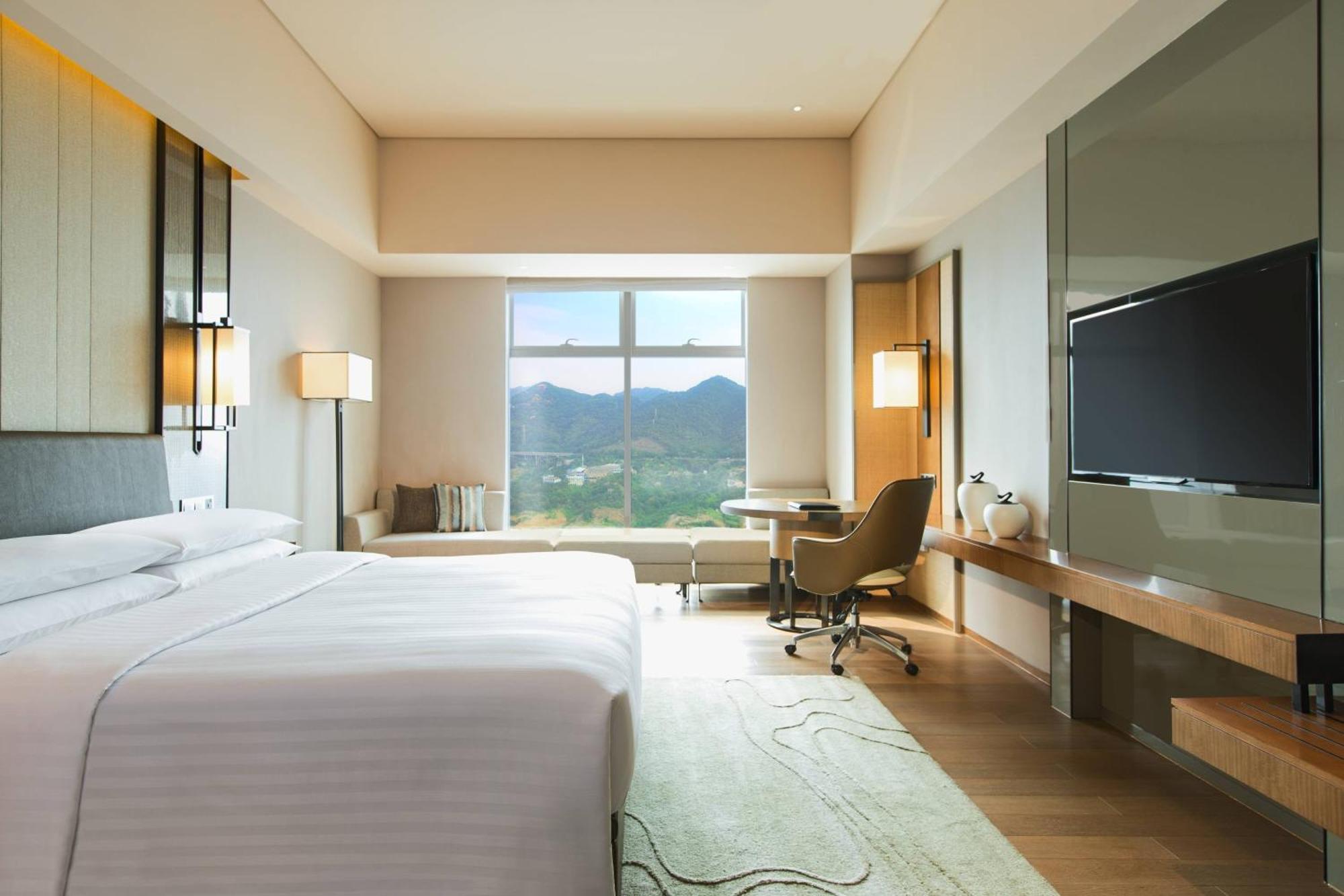 Chongqing Marriott Hotel Ngoại thất bức ảnh