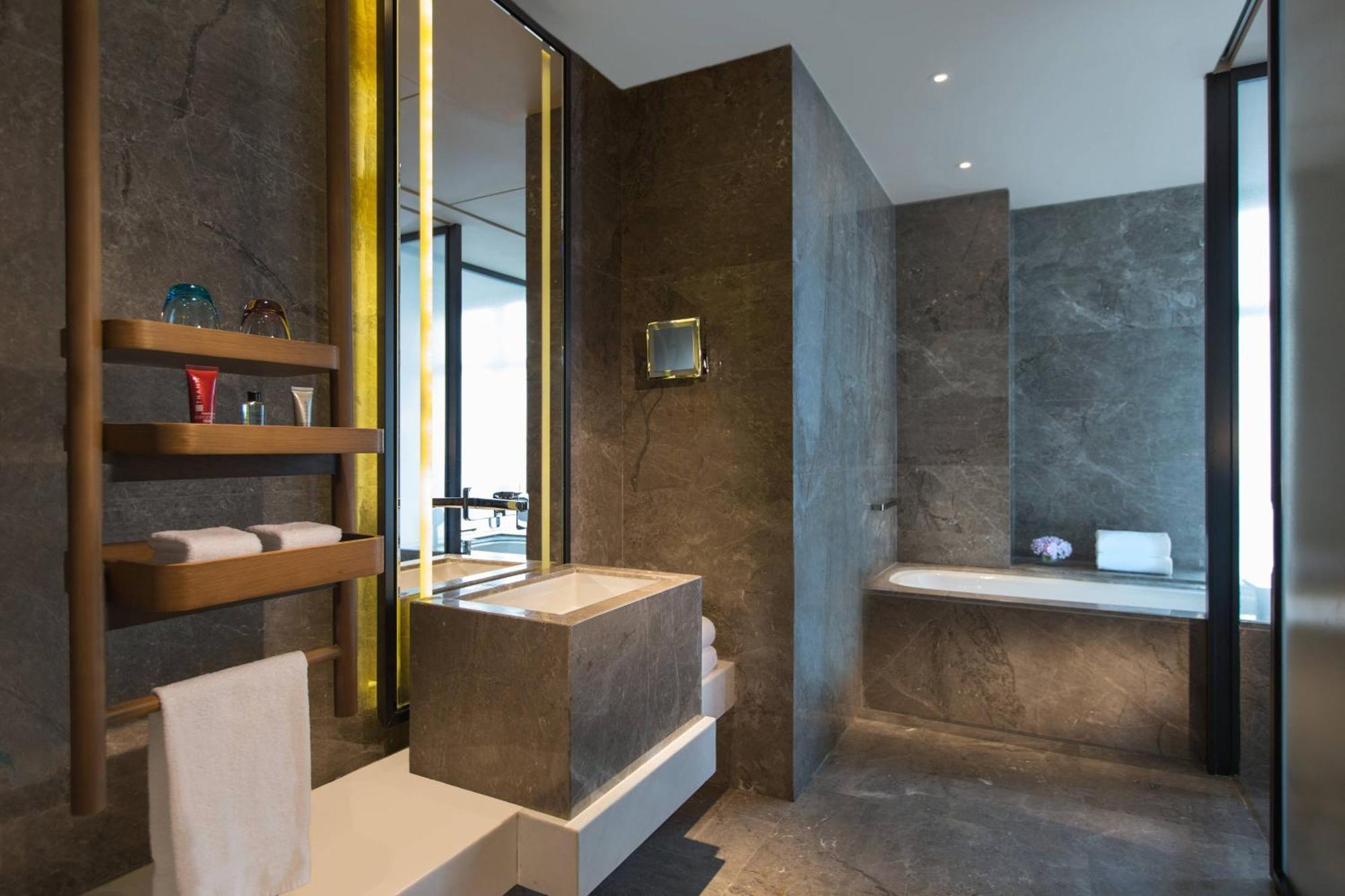 Chongqing Marriott Hotel Ngoại thất bức ảnh