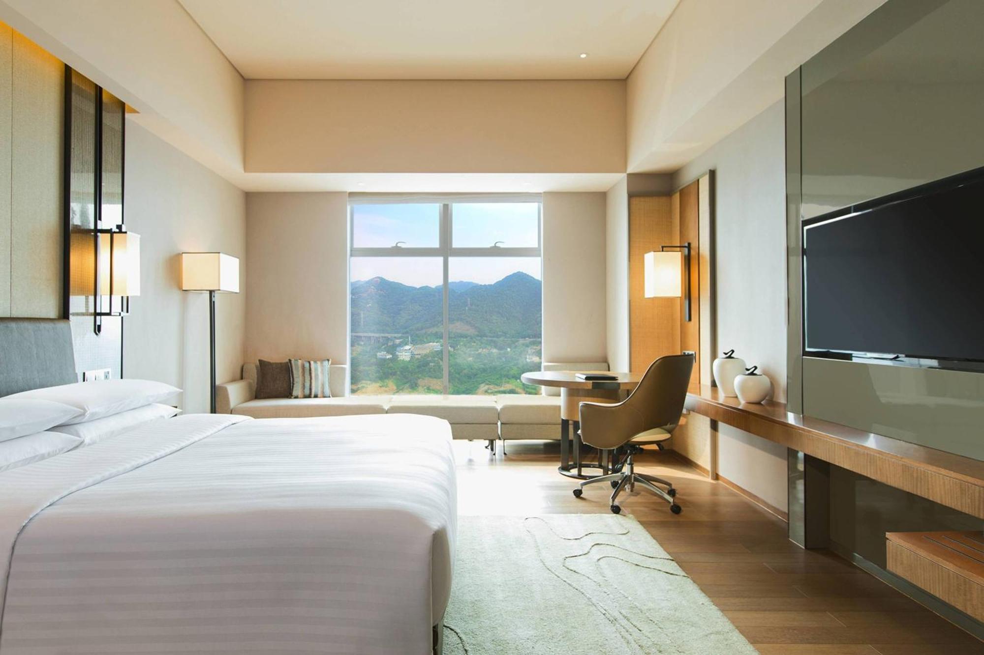 Chongqing Marriott Hotel Ngoại thất bức ảnh