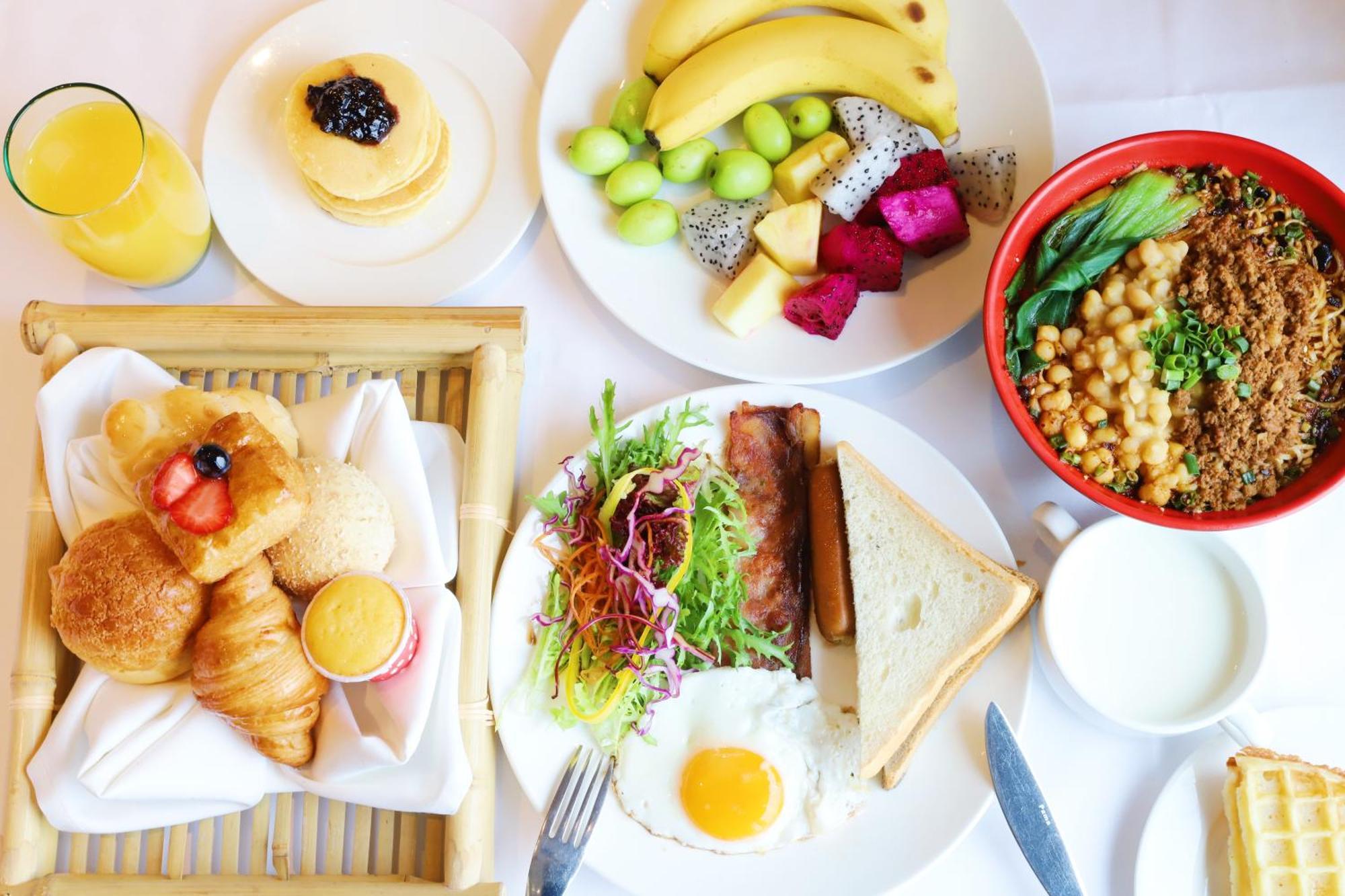 Chongqing Marriott Hotel Ngoại thất bức ảnh
