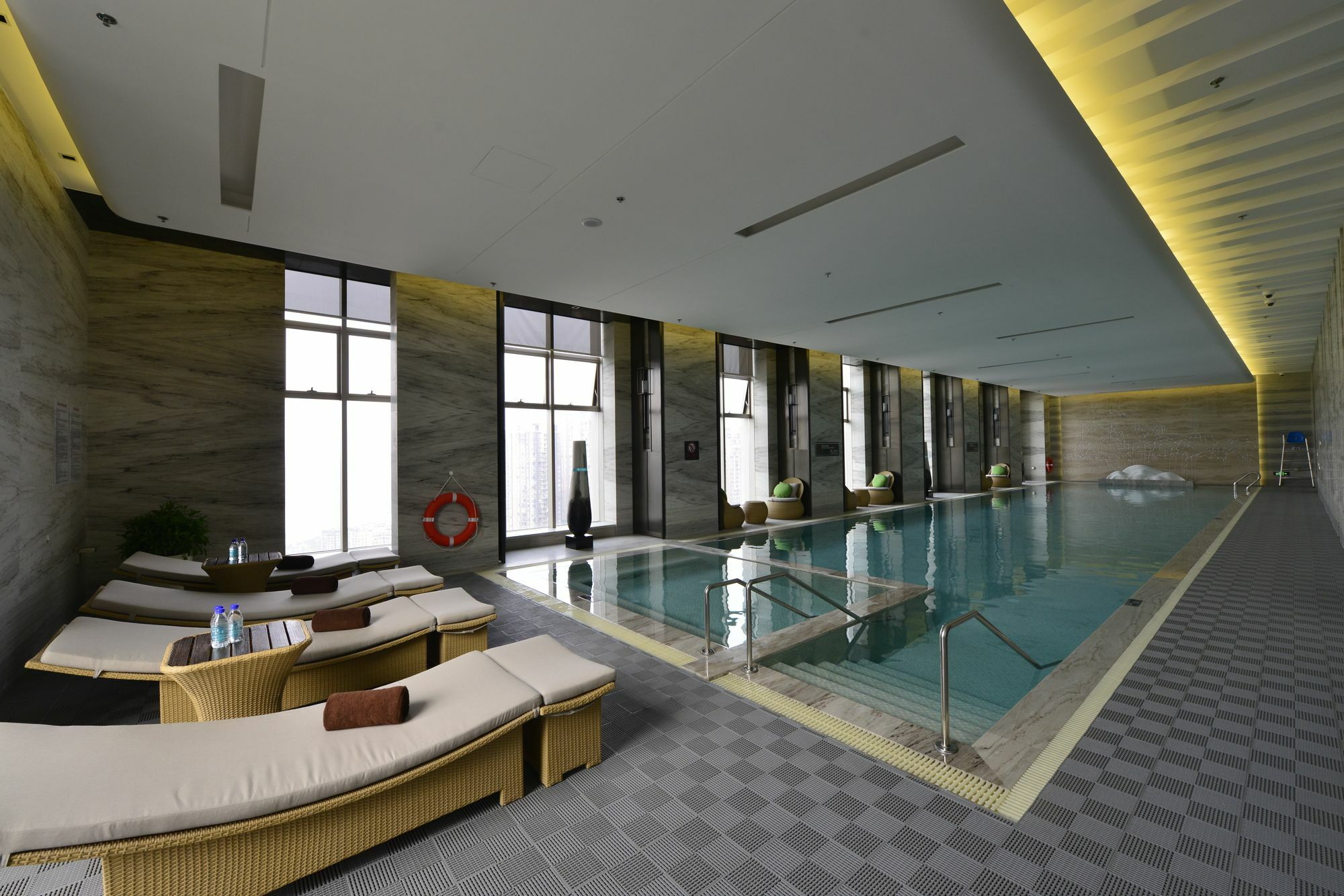 Chongqing Marriott Hotel Ngoại thất bức ảnh
